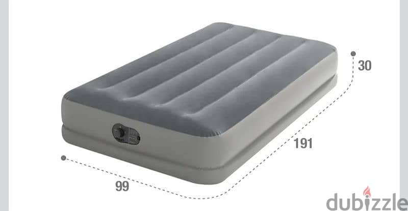 Intex mattress 2