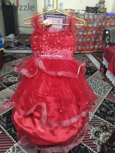 فستان اطفال