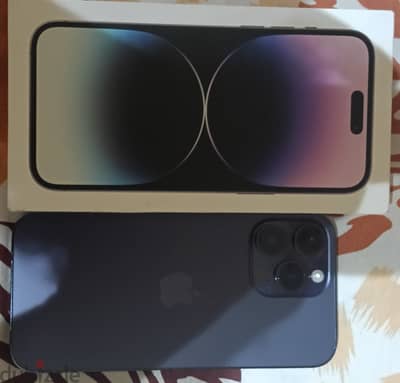 iPhone 14 pro max