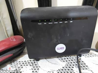 راوتر وى أحدث حاجة استعمال بسيط 01508783174واتس (التوصيل إلى أى مكان )