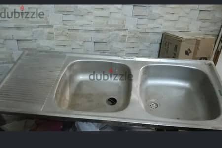 حوض مطبخ