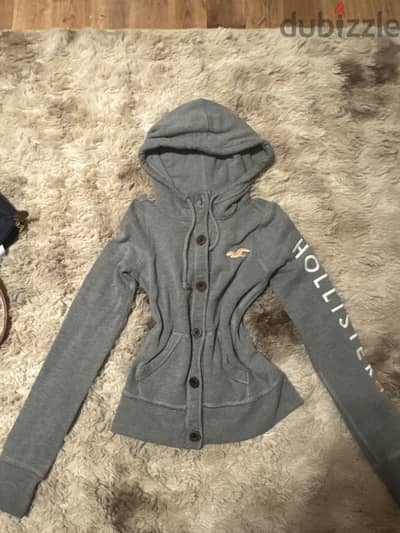 Hollister Vintage Jacket