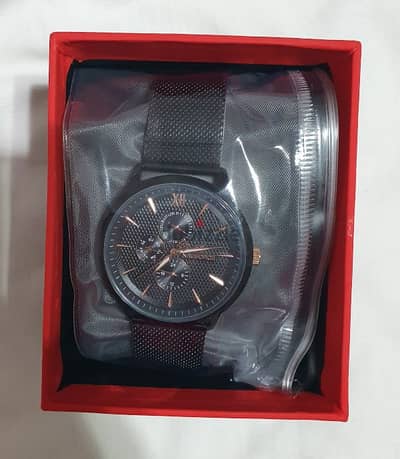 Naviforce Watch For Men NF3003-Bساعة جديدة