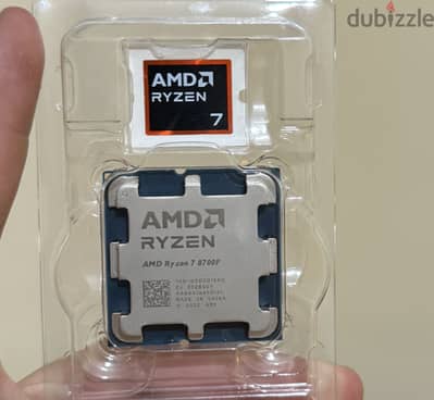 Ryzen 7 8700f (tray)