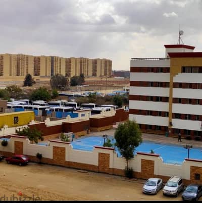 شقة 125م للبيع بجسر السويس الجديدة أمام نفرتاري تشطيب ألترا سوبر لوكس