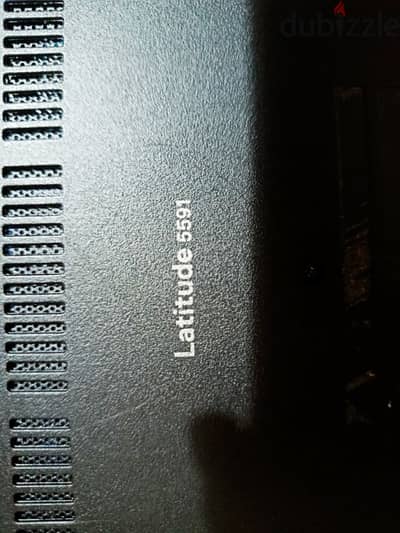 dell latitude 5591