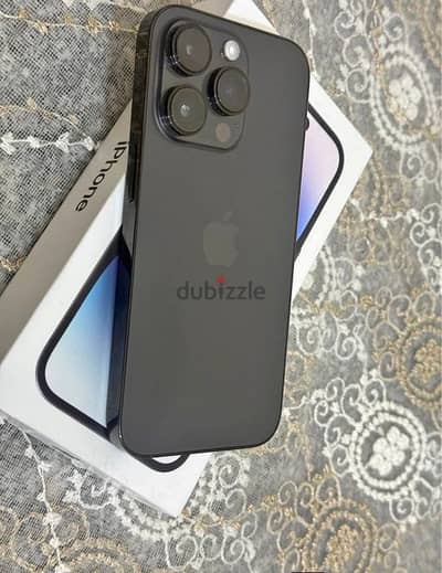 iPhone 14 Pro  84% 128