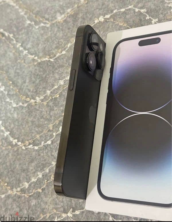 iPhone 14 Pro  83% 128 2