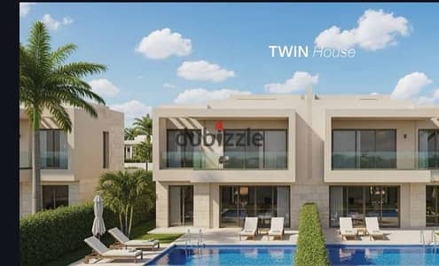 Townhouse for sale with a 50% cash discount in SVN SHADES Compound, New Zayed