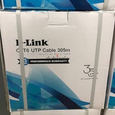 كابلات d link