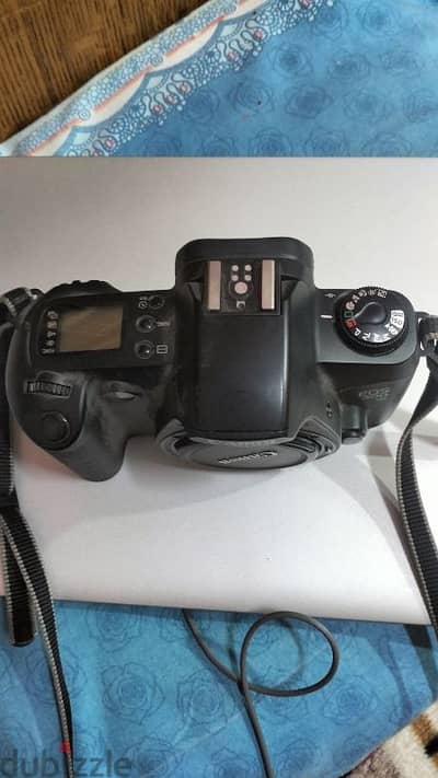 conon Eos 500n