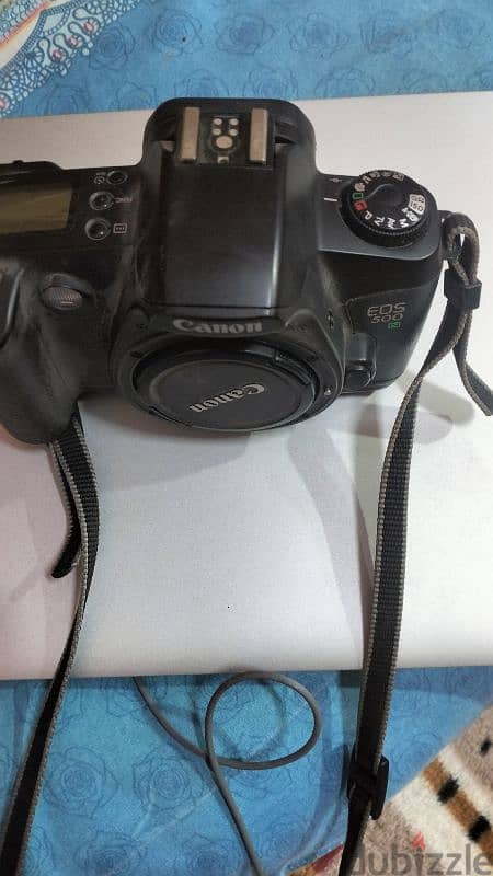 conon Eos 500n 1