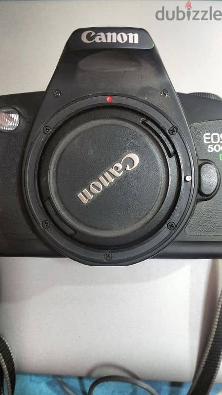 conon Eos 500n 2