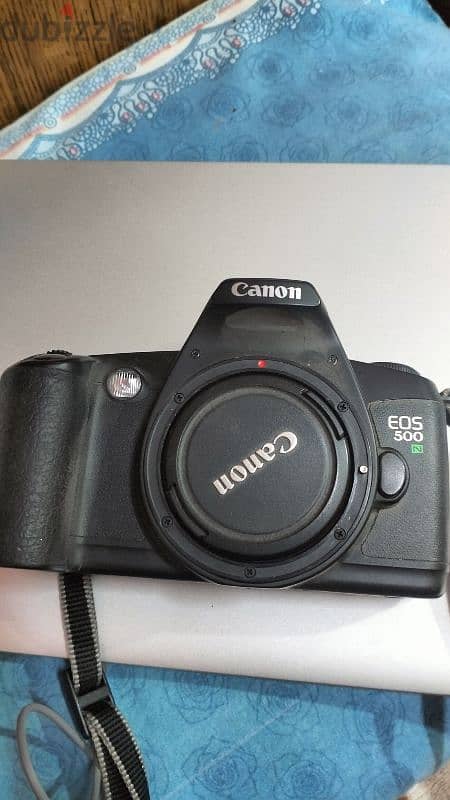 conon Eos 500n 3