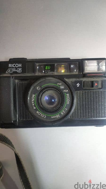 Ricoh Af-5 2