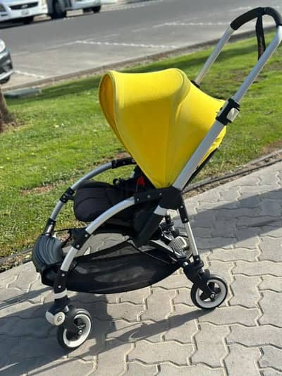 Bugaboo bee stroller