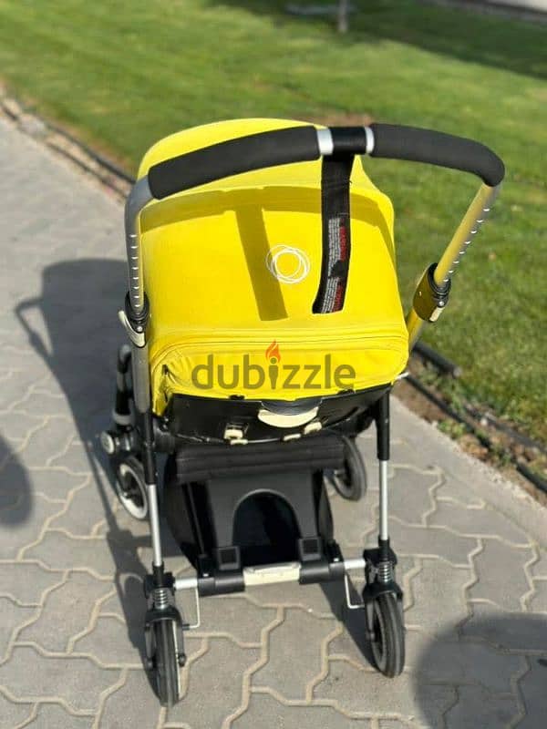 Bugaboo bee stroller 1