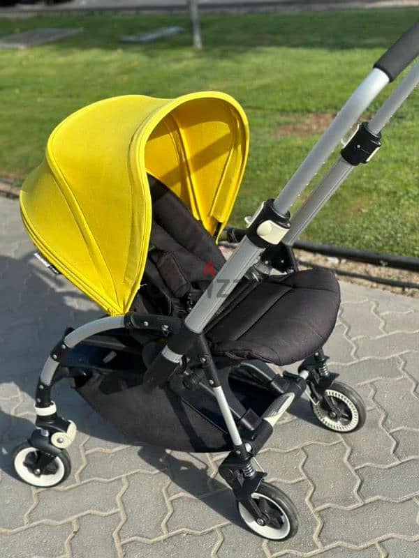 Bugaboo bee stroller 2