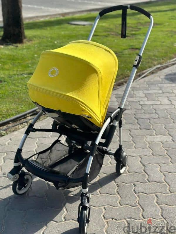 Bugaboo bee stroller 3