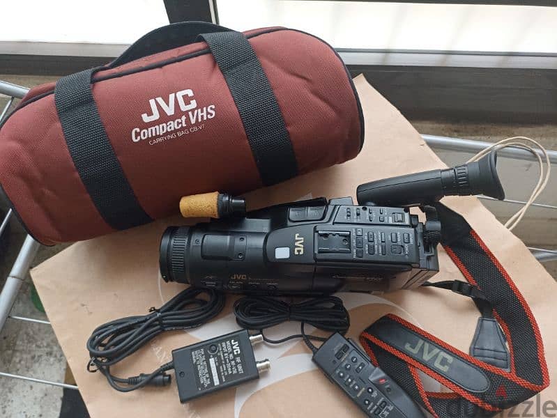 jvc camera Japan 1