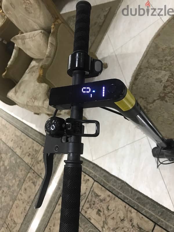 electric scooter 1