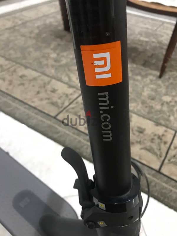 electric scooter 2