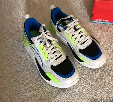 puma shoes size 44.5 بوما حذاء