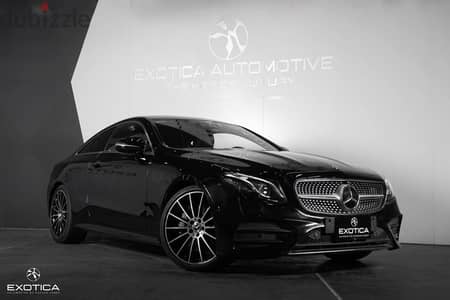 مرسيدس بنز اي 300 2020