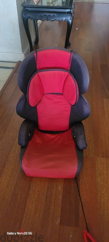 car seat 1