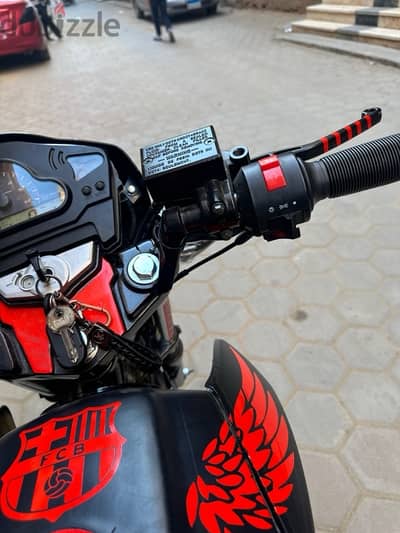 دايون 6 200 cc