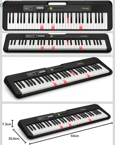 Casio Keyboard LK-S250