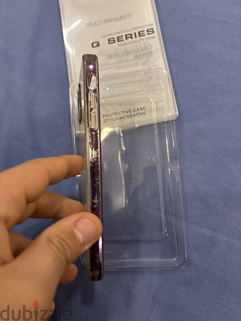 Clear IPhone 11 Cover 1