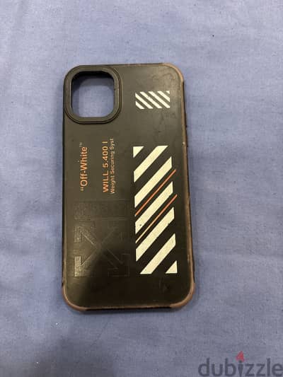 OFF WHITE IPhone 11 Cover