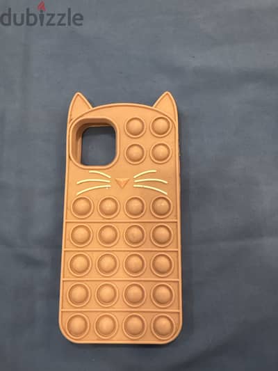 Cat iPhone 11 Cover
