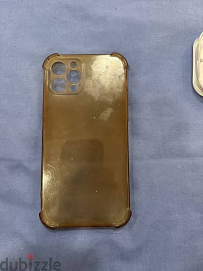Yellowish IPhone 11 Cover