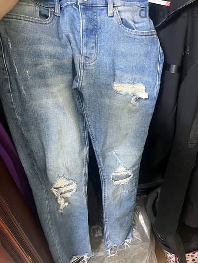 jeans