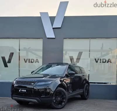 Land Rover Evoque 2026