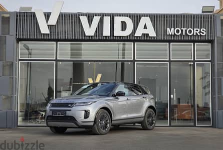 Land Rover Evoque 2026