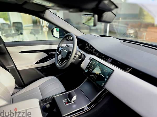 Land Rover Evoque 2026