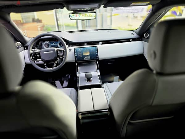 Land Rover Evoque 2026