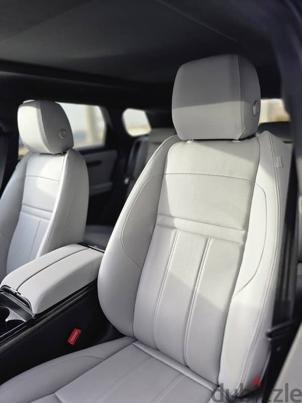 Land Rover Evoque 2026