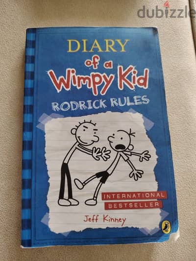 Diary of a Wimpy Kid