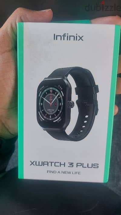 smart watch  infinix