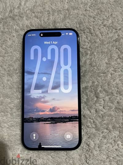 Iphone 16, 256g, battery 100%
