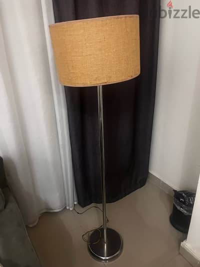 أباجورة ستاند floor lamp