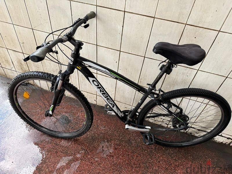 orbea bike 4