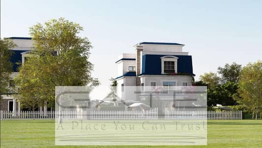 A villa for sale, finished to an ultra-super-lux standard, in a very special location with an open view of the landscape and next to the swimming pool