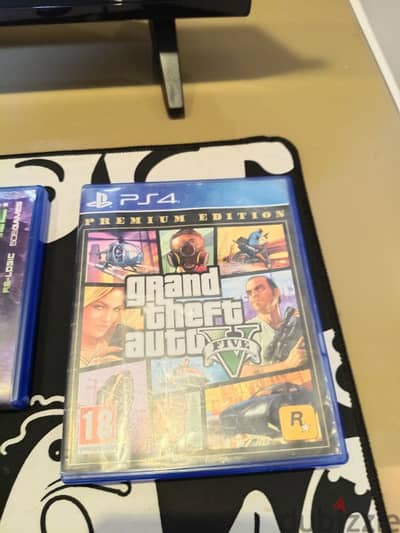 gtav5 استعمال خفيف بريميم اديشن
