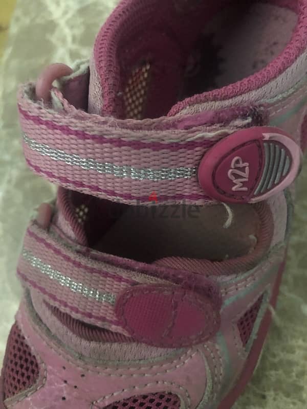 Girls' M2p Shose 1