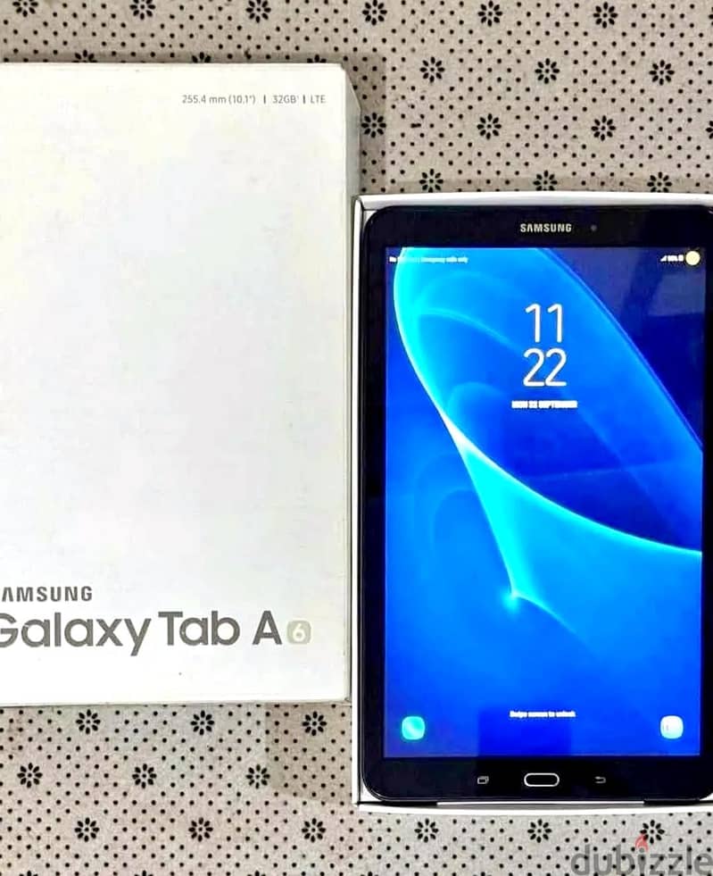 tablet A6 1